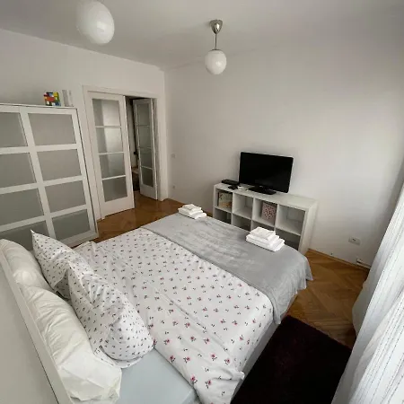 Relax Work & Travel Romana Appartement Bucarest