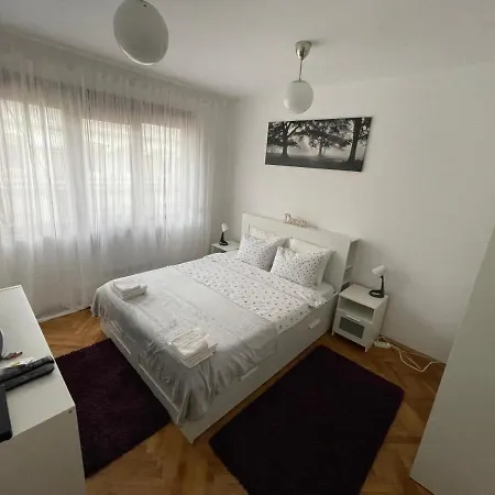 Appartement Relax Work & Travel Romana Bucarest