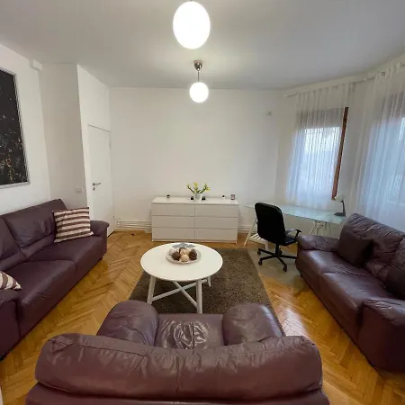 Appartement Relax Work & Travel Romana