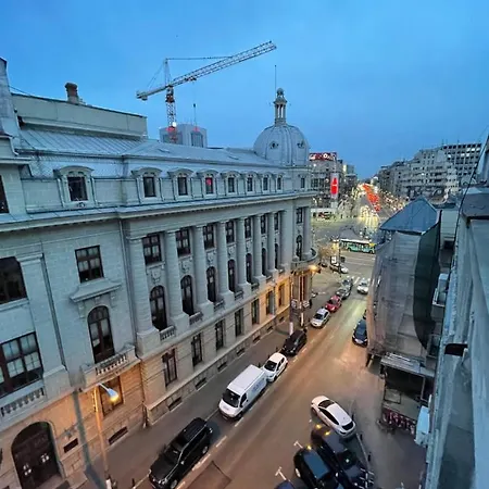 Relax Work & Travel Romana * Bucarest